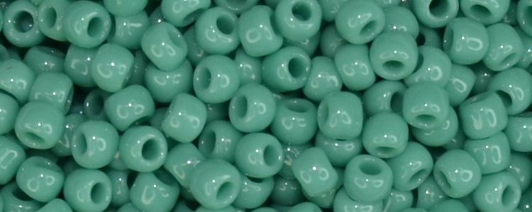 TR11 Opaque Turquoise Green (TR-11-55D)