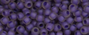TR11 Purple Lined Amethyst Matte (TR11928FM-250)