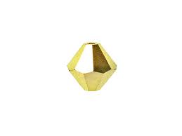 Swarovski Crystal Bicone 3mm Aurum 2x (Metallic Gold)