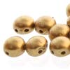 Candy Bead 8mm - Bronze Pale Gold (CND0802010-01710)