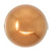 Swarovski Pearl Round 3mm - Copper