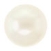 Swarovski Round Pearl 4mm - Cream