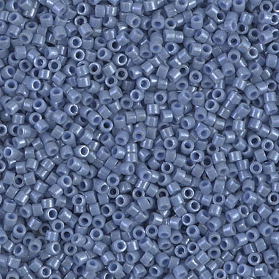 Delica Opaque Denim Blue Lustre 5g (DB0266)