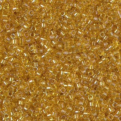 Delica Inside Dyed Marigold 5g (DB2372)