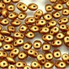 SuperDuo Crystal Bronze Gold 10g (DUO503000-01740)