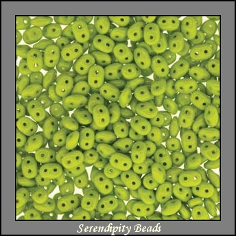 SuperDuo Opaque Green - DU0553410