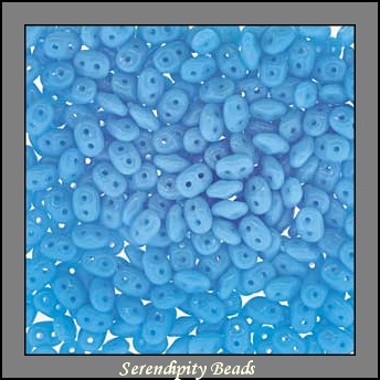 SuperDuo Turquoise Blue - DU0563030