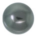 Swarovski Pearl Round 6mm - Dark Grey