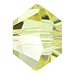 Swarovski Crystal Bicone 3mm Jonquil