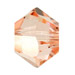 Swarovski Crystal Bicone 3mm Light Peach