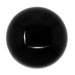 Swarovski Pearl Round 8mm - Mystic Black