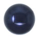 Swarovski Round Pearl 10mm Night Blue
