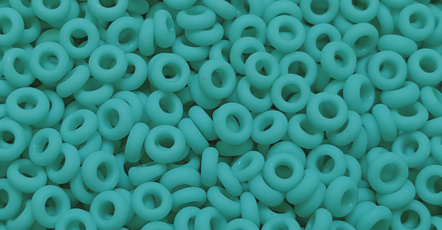 Demi 11 Opaque Turquoise 10g (TD-11-55)