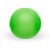 Swarovski Round Pearl 4mm - Neon Green