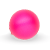 Swarovski Round Pearl 4mm - Neon Pink