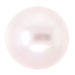 Swarovski Round Pearl 4mm - Rosaline