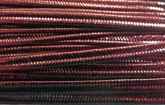 Soutache Rayon - Bronze Metallic - ST1040