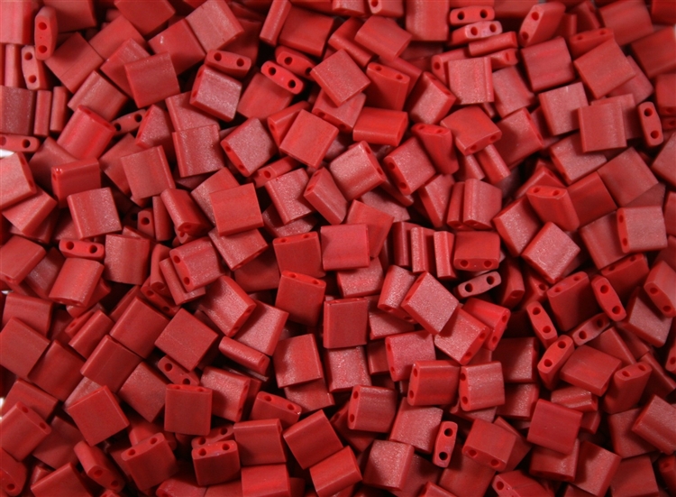 Tila - Matte Metallic Brick Red, (TL2040), 10g