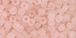 TR8 Transparent Frosted Rosaline (TR0811F)