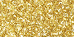 TR11 Silverlined Champagne (Or Silver lined Pale Gold) (TR-11-2151S)