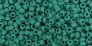 TR11 Opaque Turquoise Green Matte (TR-11-55DF)