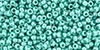 15T Opaque Turquoise Lustered (TR-15-132)