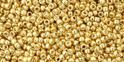 15T Permanent Finish Galvanised Gold (Starlight) (TR-15-PF557)
