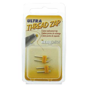 Thread Zap Ultra - Replacement Tips x 2