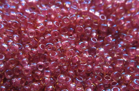 15T Inside Colour Bright Fuchsia Crystal
