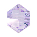 Swarovski Crystal Bicone 3mm Violet