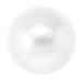 Swarovski Pearl Round 8mm - White