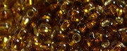 TR11 Silver Lined Dark Golden Amber (TR-11-2152S)
