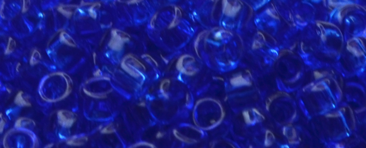 15T Transparent Cobalt Blue (TR158)