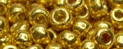 TR6 Permanent Finish Galvanised Gold (TR-06-PF557)