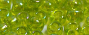 TR6 Transparent Rainbow Lime Green (TR-06-164)